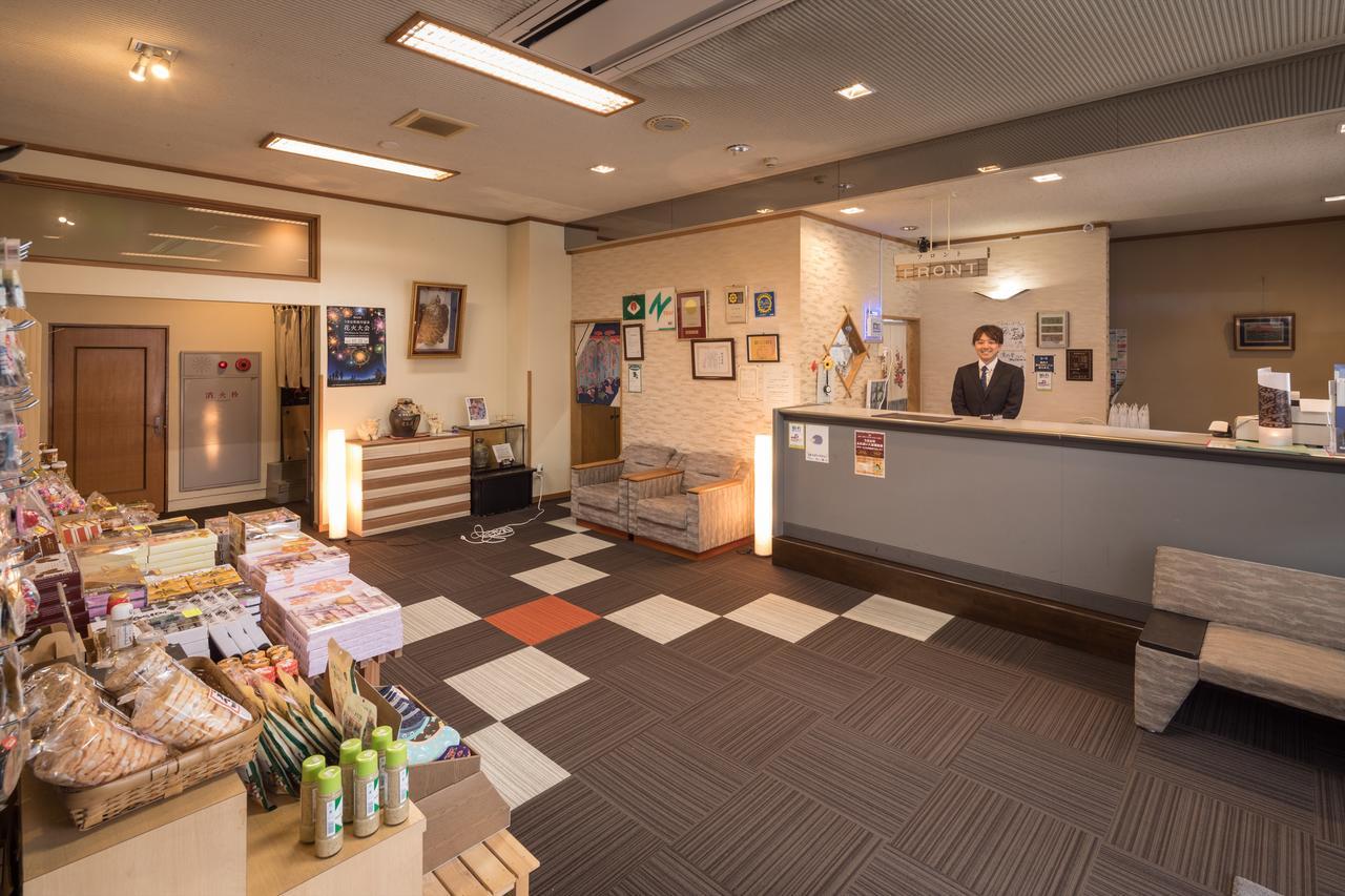 Chikugogawa Onsen Kiyonoya Hotel Ukiha Buitenkant foto