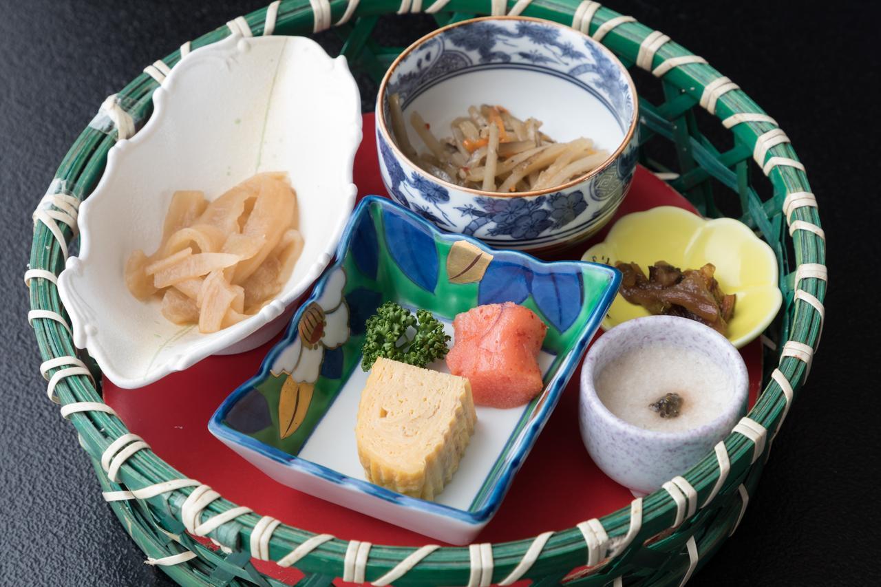 Chikugogawa Onsen Kiyonoya Hotel Ukiha Buitenkant foto